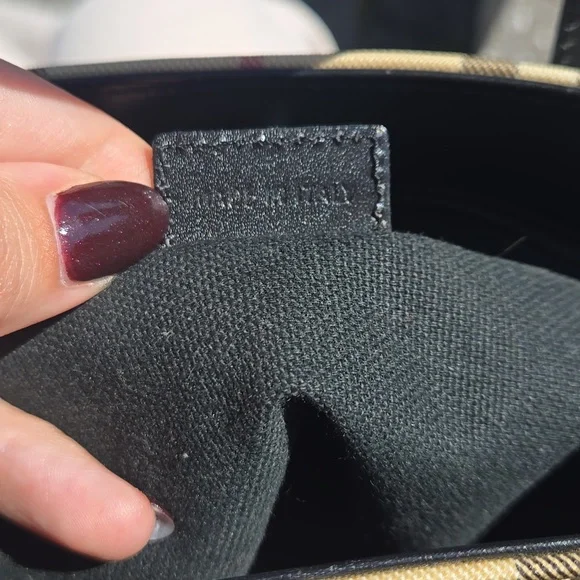 Vintage Burberry Nova Check Tote bag - Picture 7 of 8